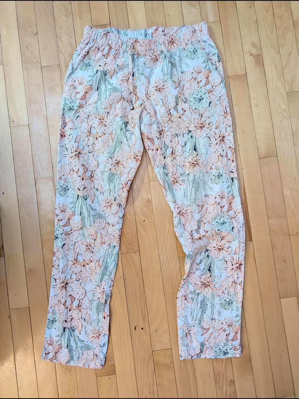 Esmara Linen/Cotton Pants